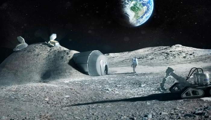 NASA unveils plan for permanent moon base, targets construction in 2029