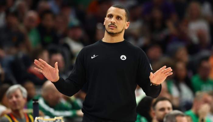NBA coach of the year: Celtics’ Joe Mazzulla becomes youngest winner in 51 years
