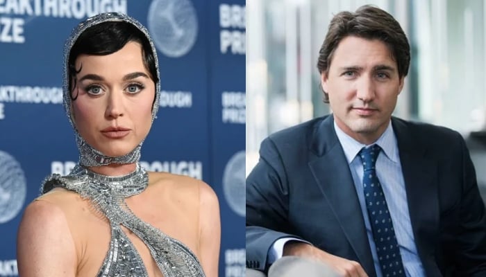 Katy Perry makes major announcement amid buzz over Justin Trudeaus dramatic style shift