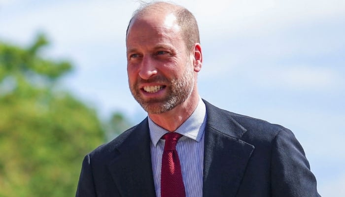Prince William gets firsthand look at FIFA World Cup 2026 preparations during special visit