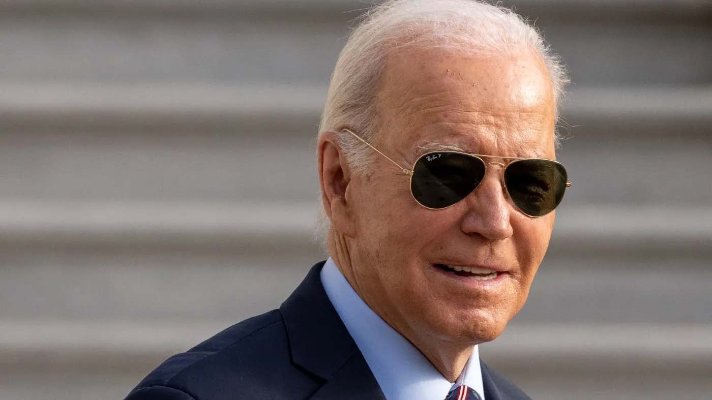 Biden files lawsuit to stop release of DOJ interview audio, transcripts