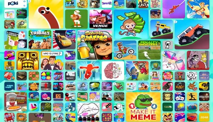 Top 5 Poki games to play for free in June 2026