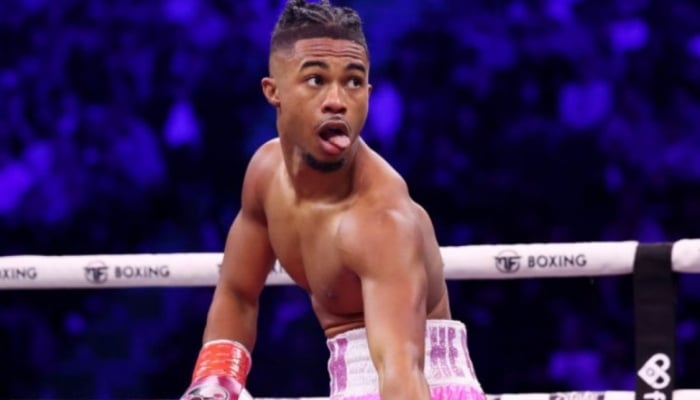 DeenTheGreat arrested on attempted robbery charge after allegedly kicking woman off of yacht