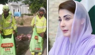 وزیراعلیٰ پنجاب مریم نواز کی نگرانی میں صوبے میں اسپیشل آپریشن کلین اپ