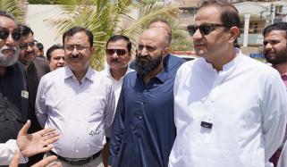  میں نے کبھی لاہور کو غلط نہیں کہا، ہمیشہ کہا کہ لاہور ساڈا دل ہے، مرتضیٰ وہاب