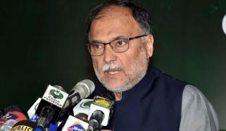 امن کے قیام میں وزیراعظم، فیلڈ مارشل کے کردار کو پوری دنیا تسلیم کرتی ہے: احسن اقبال