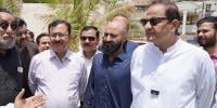  میں نے کبھی لاہور کو غلط نہیں کہا، ہمیشہ کہا کہ لاہور ساڈا دل ہے، مرتضیٰ وہاب