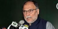 امن کے قیام میں وزیراعظم، فیلڈ مارشل کے کردار کو پوری دنیا تسلیم کرتی ہے: احسن اقبال