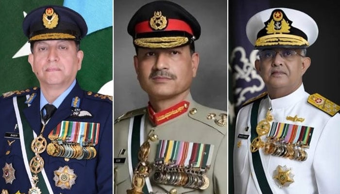 یومِ تکبیر کی 28 ویں سالگرہ، مسلح افواج کے سربراہان کی قوم کو مبارکباد