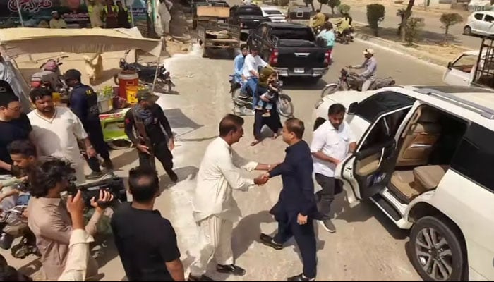 تصویر سوشل میڈیا۔
