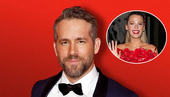 Ryan Reynolds avoids Blake Lively in the spotlight over polarising image?