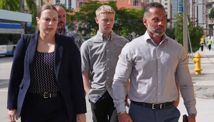 Titusville teen charged in cruise ship murder faces detention hearing