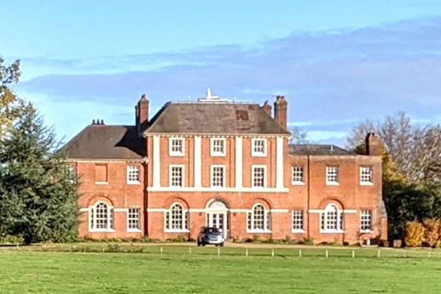 Prince and Princess of Wales’ Windsor residence is Forest Lodge
