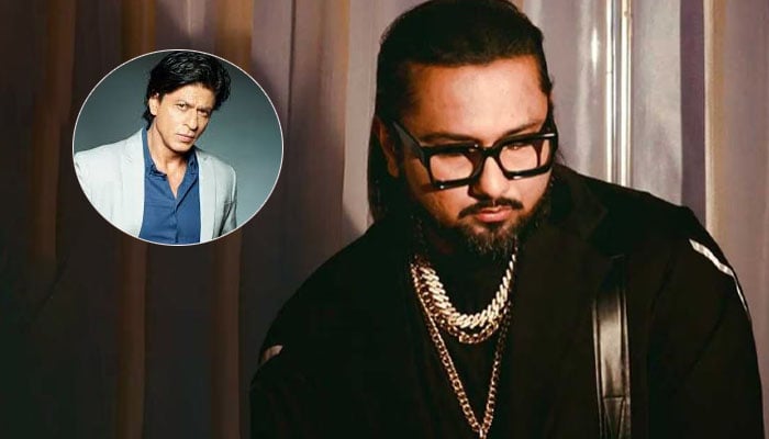 Shah Rukh Khans blunt warning to Honey Singh over drug abuse