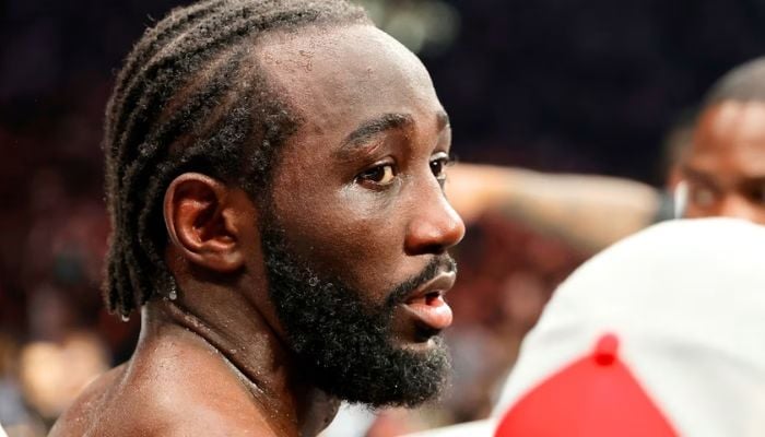 Terence Crawford shuts down comeback rumours despite ‘amazing’ fight offers