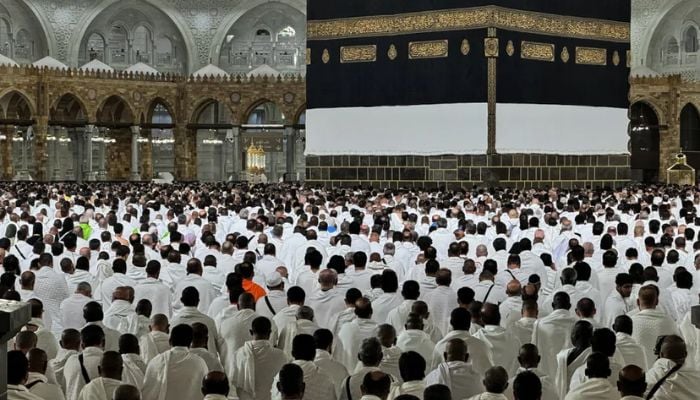 Hajj 2026: 1.7 million pilgrims complete pilgrimage in Saudi Arabia