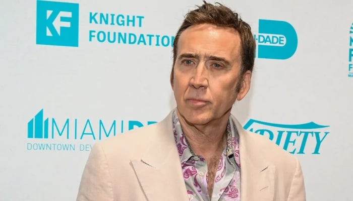 Nicolas Cage finally explains decision to step away from famous Coppola surname