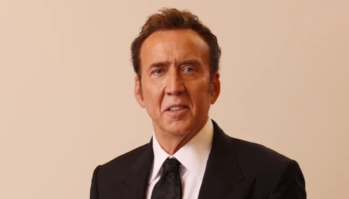 Nicolas Cage finally explains decision to step away from famous Coppola surname
