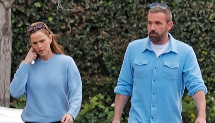 Ben Affleck, Jennifer Garner come together for daughter Violet after medical scare