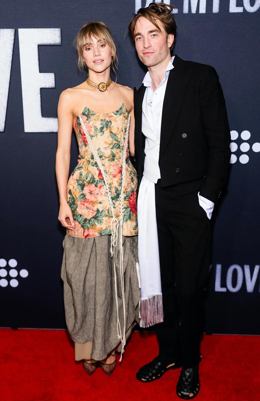Suki Waterhouse joins celeb guest list for Taylor Swift and Travis Kelce wedding