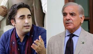 کراچی: بلاول بھٹو اور وزیراعظم شہباز شریف کا ٹیلی فونک رابطہ