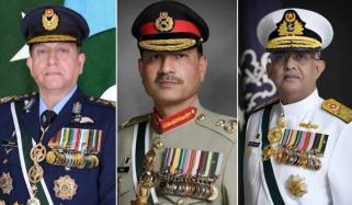 یومِ تکبیر کی 28 ویں سالگرہ، مسلح افواج کے سربراہان کی قوم کو مبارکباد