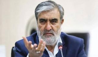 ٹرمپ اسٹریٹجک ڈیڈ لاک سے نکلنا چاہتے ہیں، ابراہیم عزیزی
