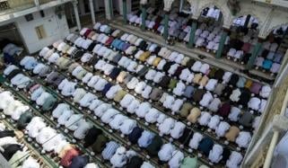 عید کی نماز پر پابندیوں کے سبب بھارتی مسلمان خوف کا شکار رہے