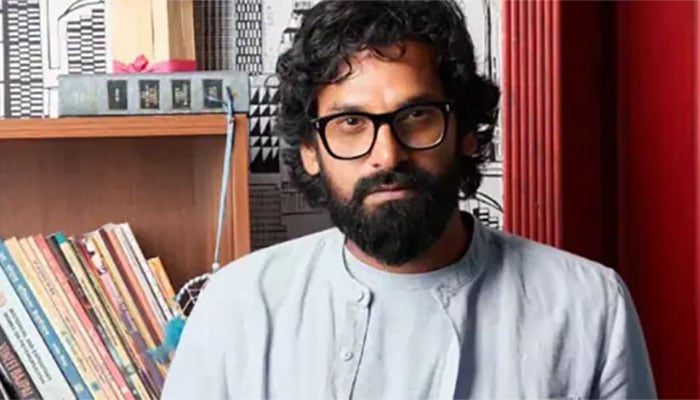 سینی ایس جوہرے : فوٹو بھارتی میڈیا