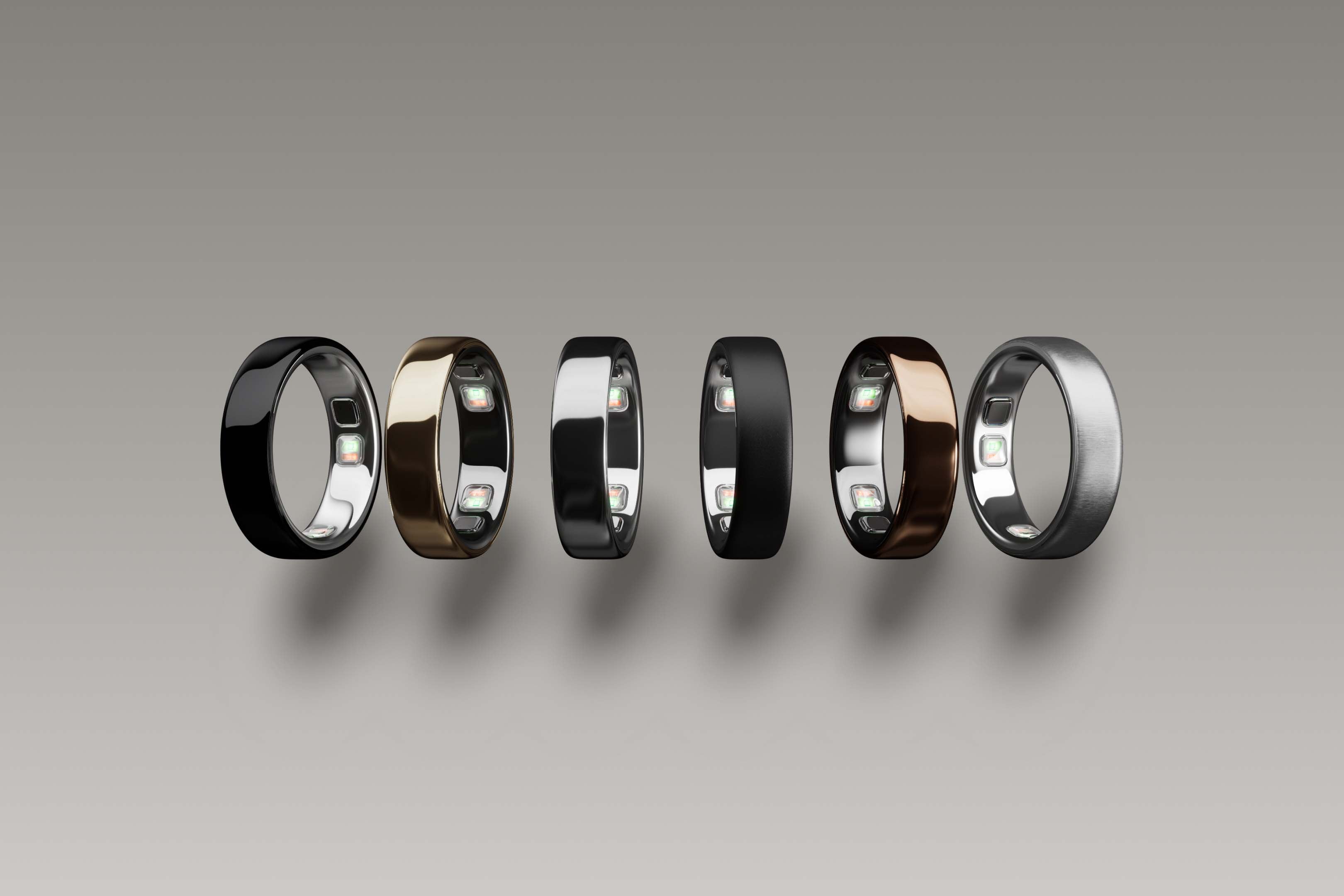 Oura Ring 5 announced with cutting-edge features: Check price