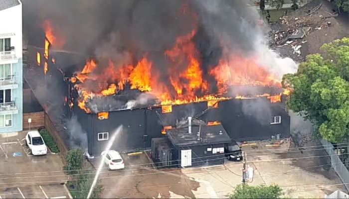 At least 3 dead, 5 injured after explosion at Oak Cliff apartment complex