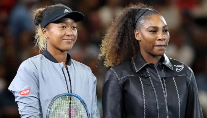 Naomi Osaka addresses possible Serena Williams tennis return