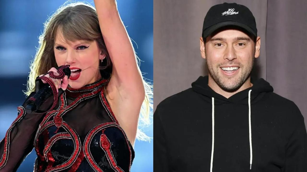 Scooter Braun addresses Taylor Swift fallout years after masters controversy