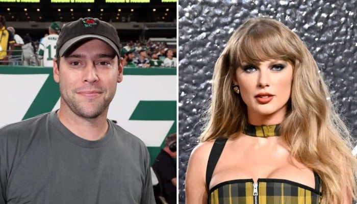 Scooter Braun addresses Taylor Swift fallout years after masters controversy