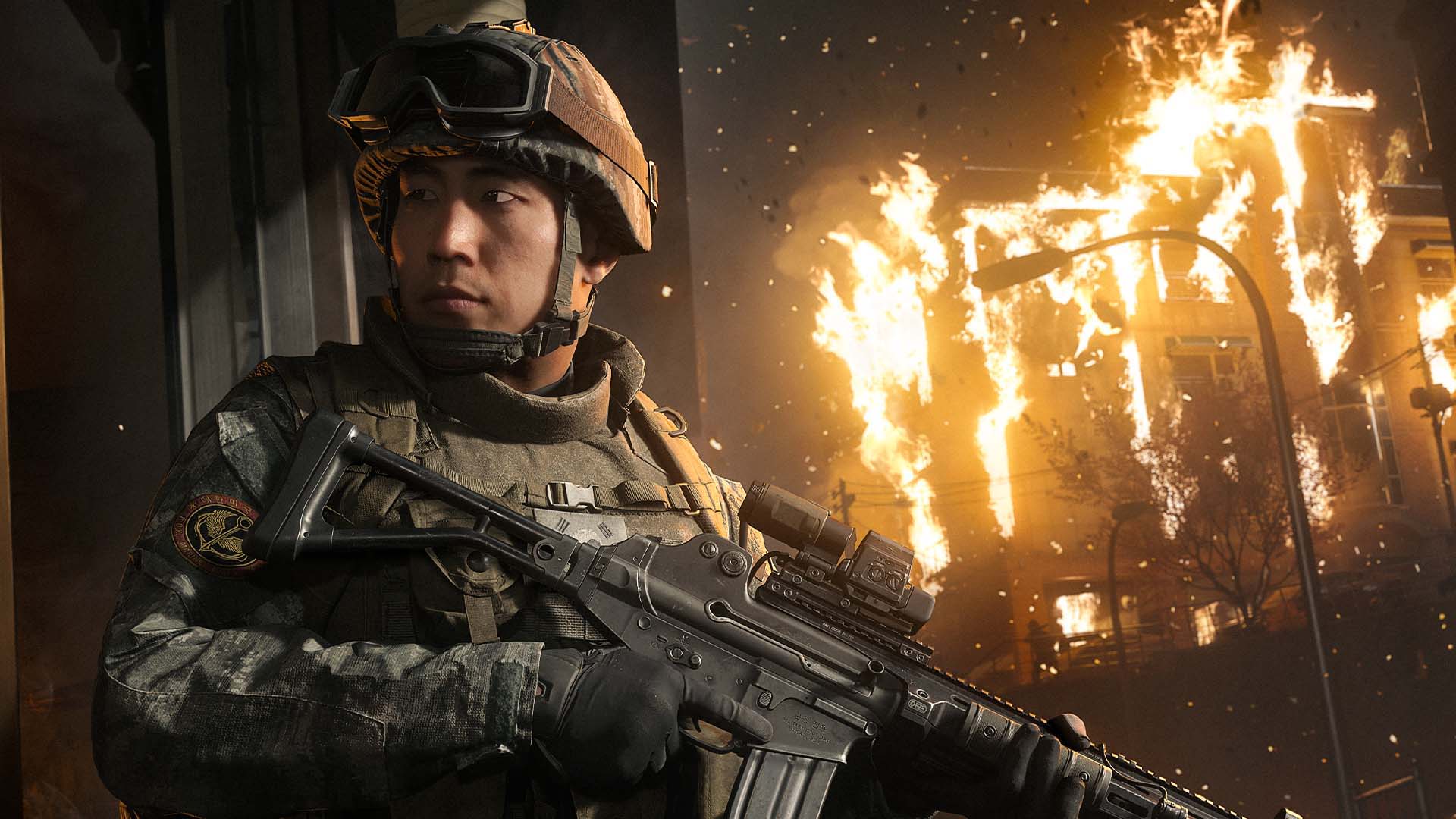 Call of Duty: Modern Warfare 4 draws attention with Korean war storyline