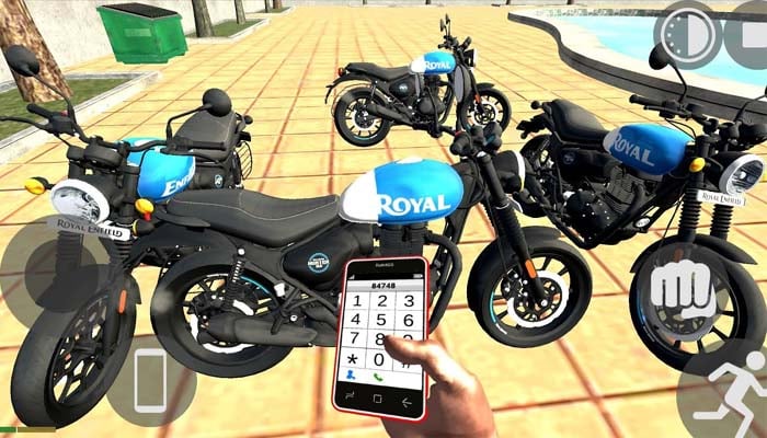 Indian Bike Driving 3D May 2026 cheat codes for exciting rewards