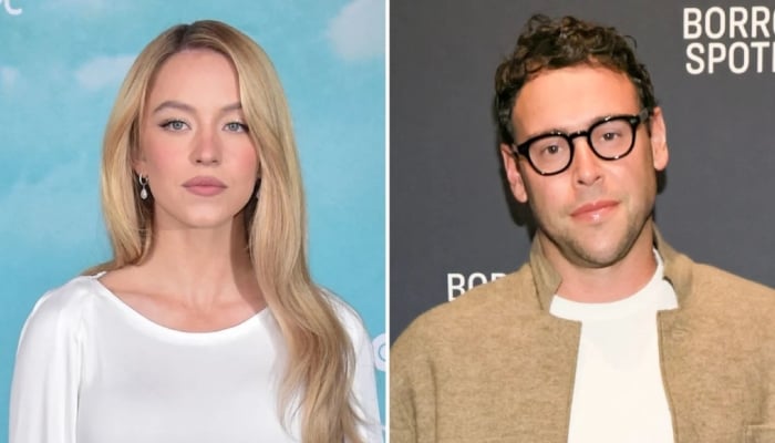 Scooter Braun shares rare insight into romance with Sydney Sweeney