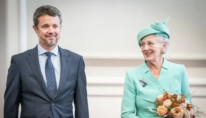 Royal Family break silence on former Queen Margrethes health struggles