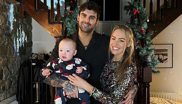 Laura Woods, Adam Collard delight fans with joyful family news