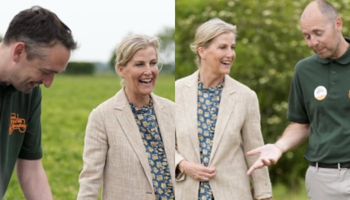 Duchess Sophie attends special Hampshire charity event ahead of major milestone