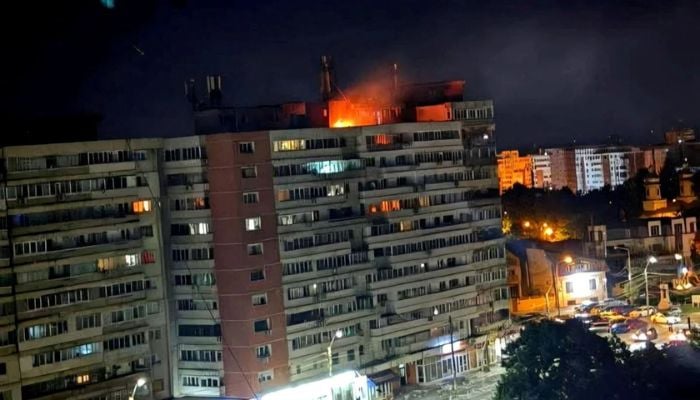 Russian drones hit residential building in Romania: NATO allies condemn ‘reckless’ escalation
