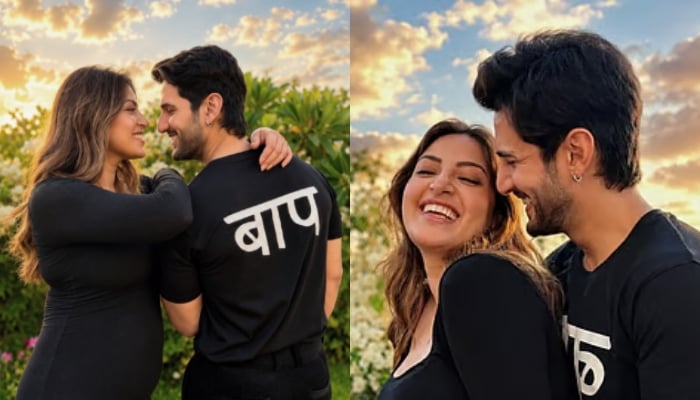 Aditya Seal, Anushka Ranjan reveal first pregnancy after 4 years of marriage