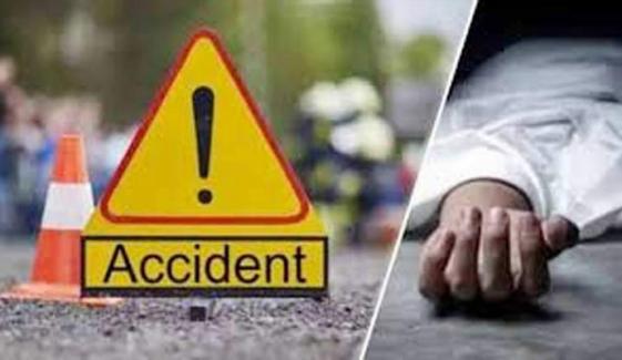 حب، وندر میں ٹریفک حادثہ، 4 افراد جاں بحق