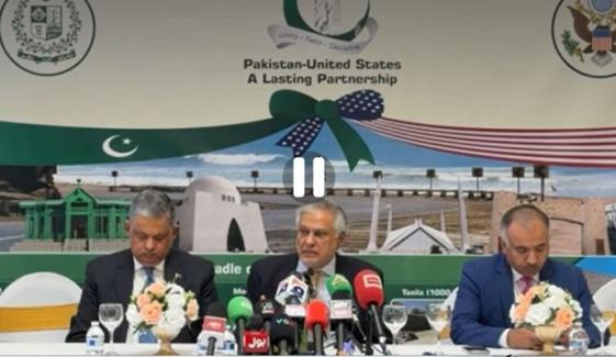 بیرونی سرمایہ کاروں کیلئے سازگار ماحول فراہم کر رہے ہیں، اسحاق ڈار
