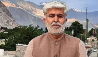 جنید اکبر اور ان کے ساتھیوں نے انتخابی ضابطہ اخلاق کی خلاف ورزی کی، وزیر داخلہ گلگت بلتستان