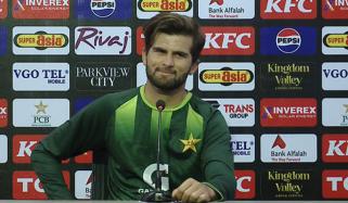مشین چلتی ہے تو خراب بھی ہوتی ہے، فاسٹ بولرز کی باڈی کو آرام ملے گا تو جان بھی لگے گی، شاہین شاہ آفریدی 