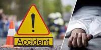 حب، وندر میں ٹریفک حادثہ، 4 افراد جاں بحق