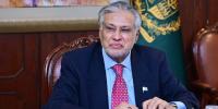 اسحاق ڈار سرکاری دورے پر واشنگٹن پہنچ گئے