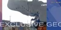 کراچی پورٹ پر دو بحری جہازوں میں تصادم، ایک کو شدید نقصان پہنچا