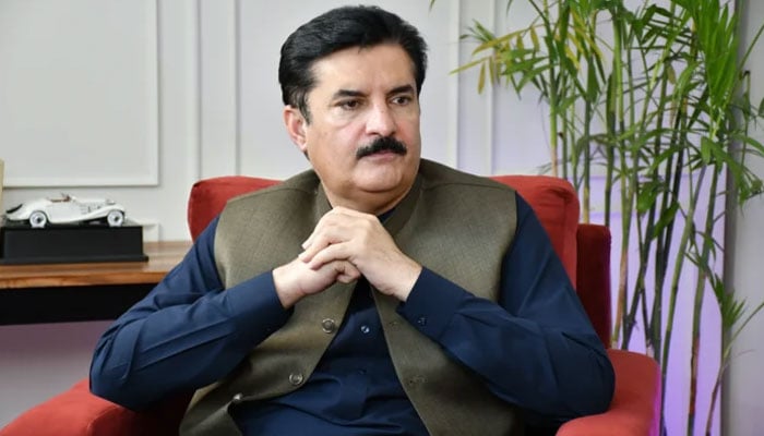 28 ویں ترمیم کا ابھی کوئی باقاعدہ مسودہ سامنے نہیں آیا، گورنر کے پی